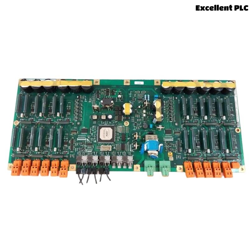 ABB DD C779 BE02 3BHE006805R0002 Circuit Card Assembly