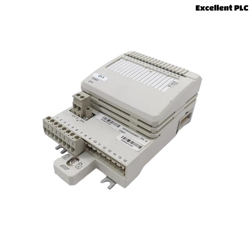 ABB DI801-EA 3bse020508r2 Digital Input Modules