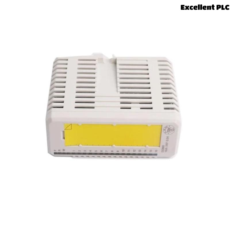 ABB DO880-2 3BSE028603R1 Digital Output Modules