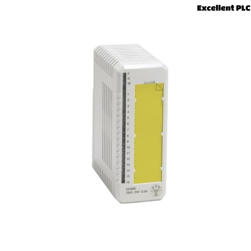ABB DO880-2 3BSE028603R1 Digital Output Modules