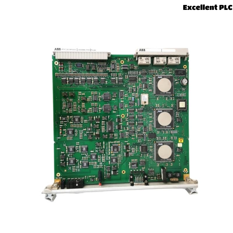 ABB DSPP4LQ DSPP4LQA HENF209736R0003 System Module