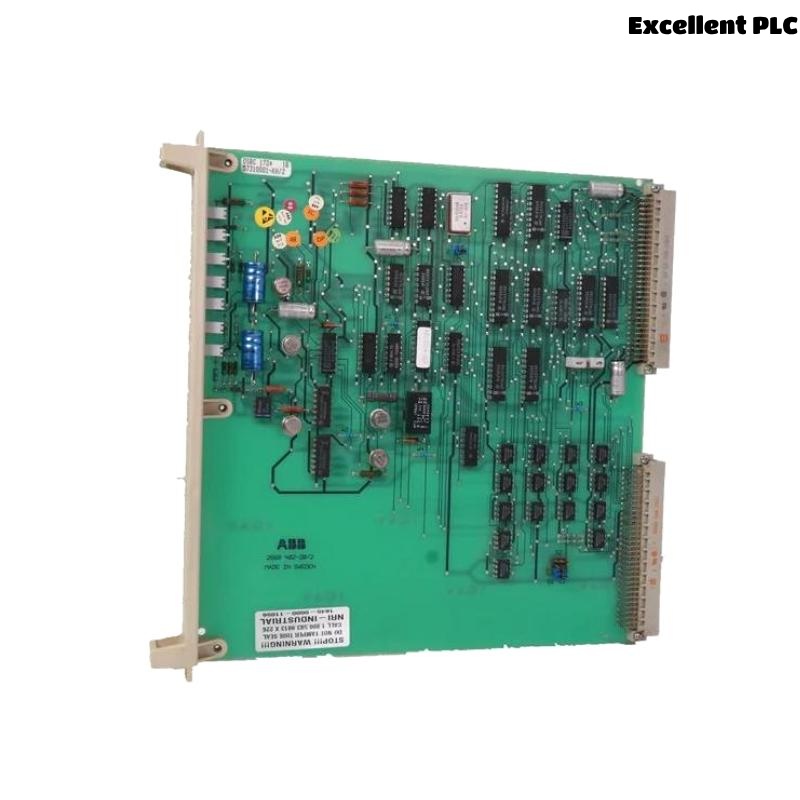 ABB DSPU/41/950 Distributed Signal Processing Unit
