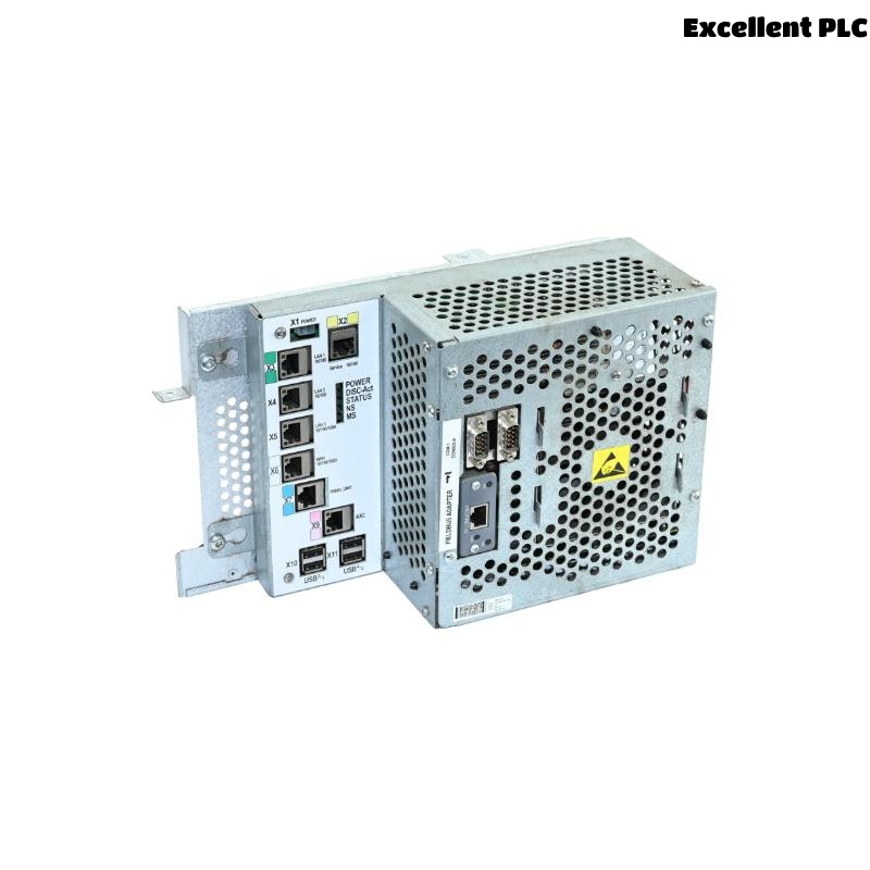 ABB DSQC 1000 3HAC042766-001 Main computer chassis