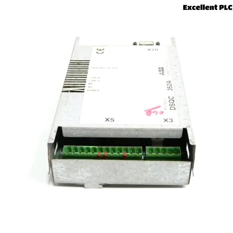 ABB DSQC 352A 3HNE00009-1 PROFIBUS modules