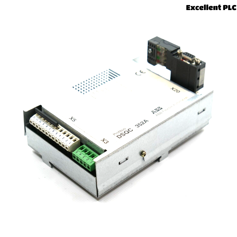 ABB DSQC 352A 3HNE00009-1 PROFIBUS modules
