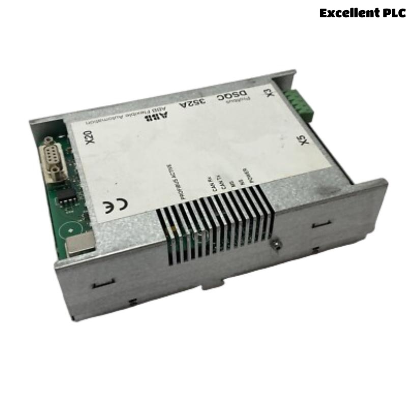 ABB DSQC 352A 3HNE00009-1 PROFIBUS modules