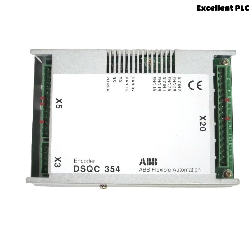 ABB DSQC 354 3HNE00065-1 Encoder interface card