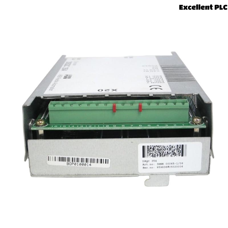 ABB DSQC 354 3HNE00065-1 Encoder interface card