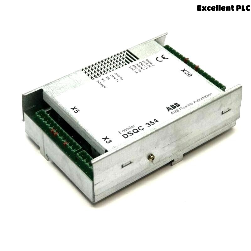 ABB DSQC 354 3HNE00065-1 Encoder interface card