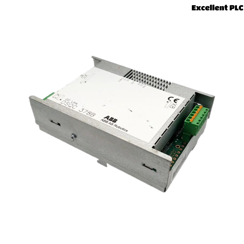 ABB DSQC378B 3HNE00421-1 Robot Controller Interface