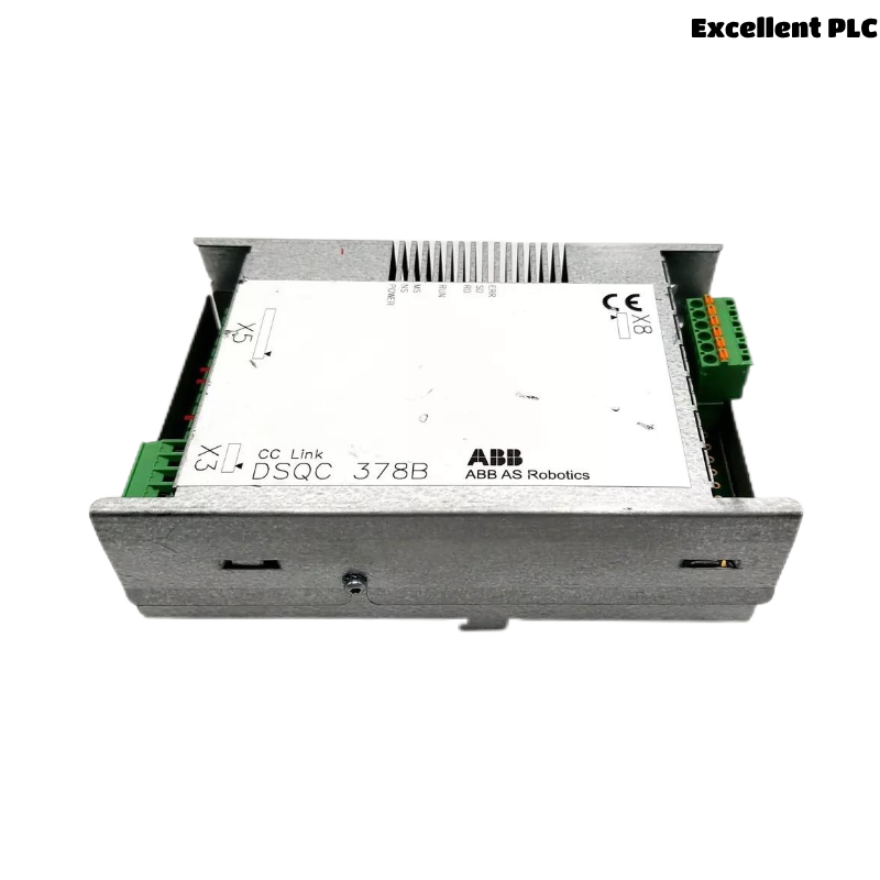 ABB DSQC378B 3HNE00421-1 Robot Controller Interface