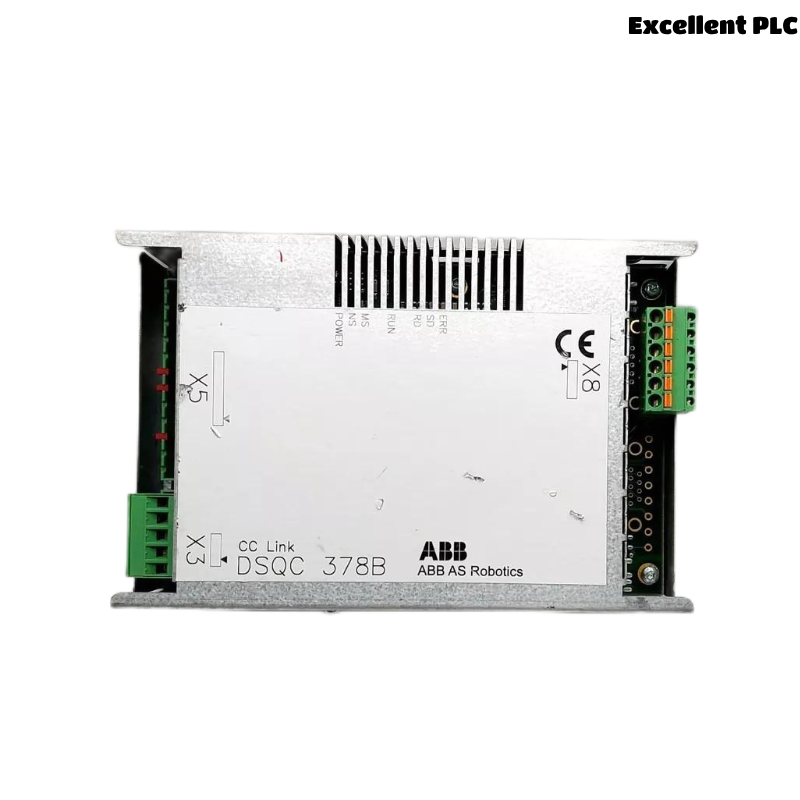 ABB DSQC378B 3HNE00421-1 Robot Controller Interface