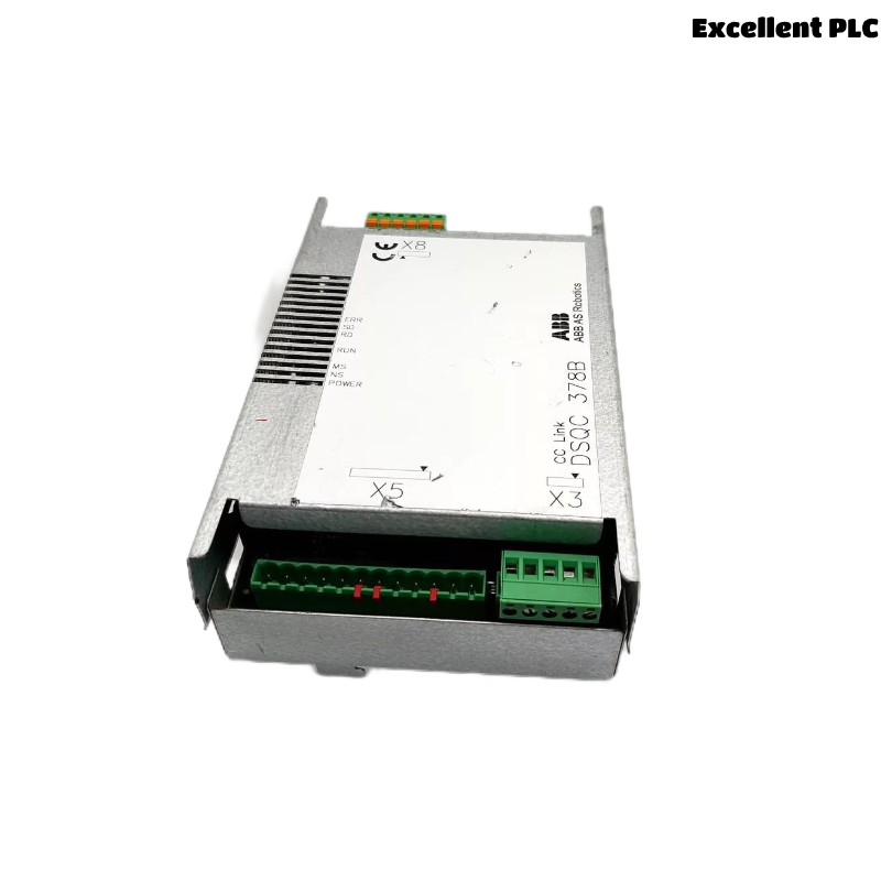 ABB DSQC378B 3HNE00421-1 Robot Controller Interface