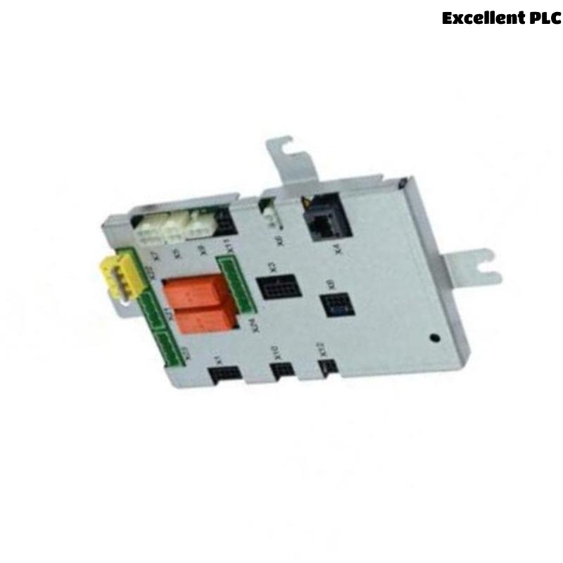 ABB DSQC611 3HAC13389-2 Contactor Unit