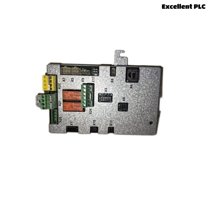 ABB DSQC611 3HAC13389-2 Contactor Unit