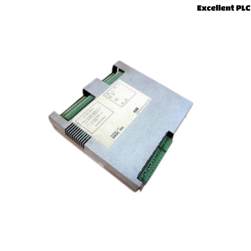 ABB DSQC 355 3HNE00554-1 Analog I/O