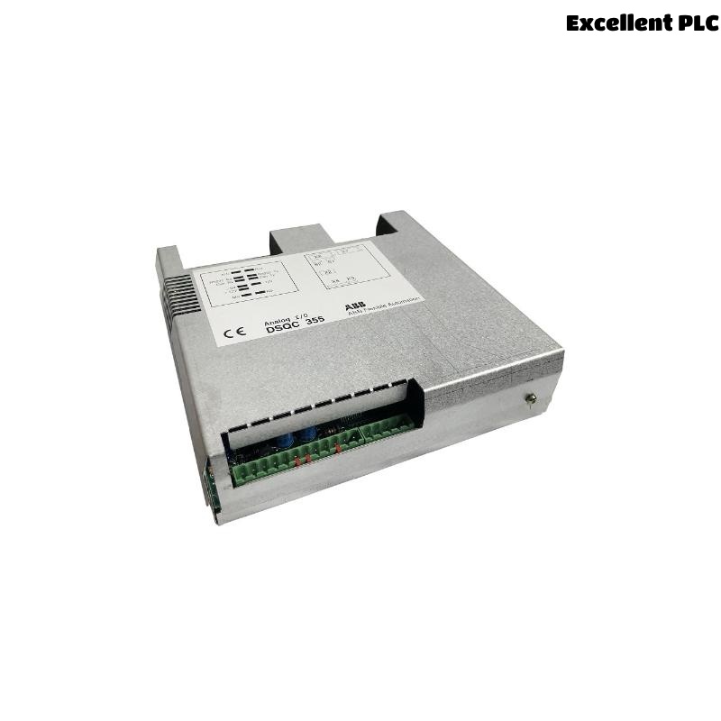 ABB DSQC 355 3HNE00554-1 Analog I/O
