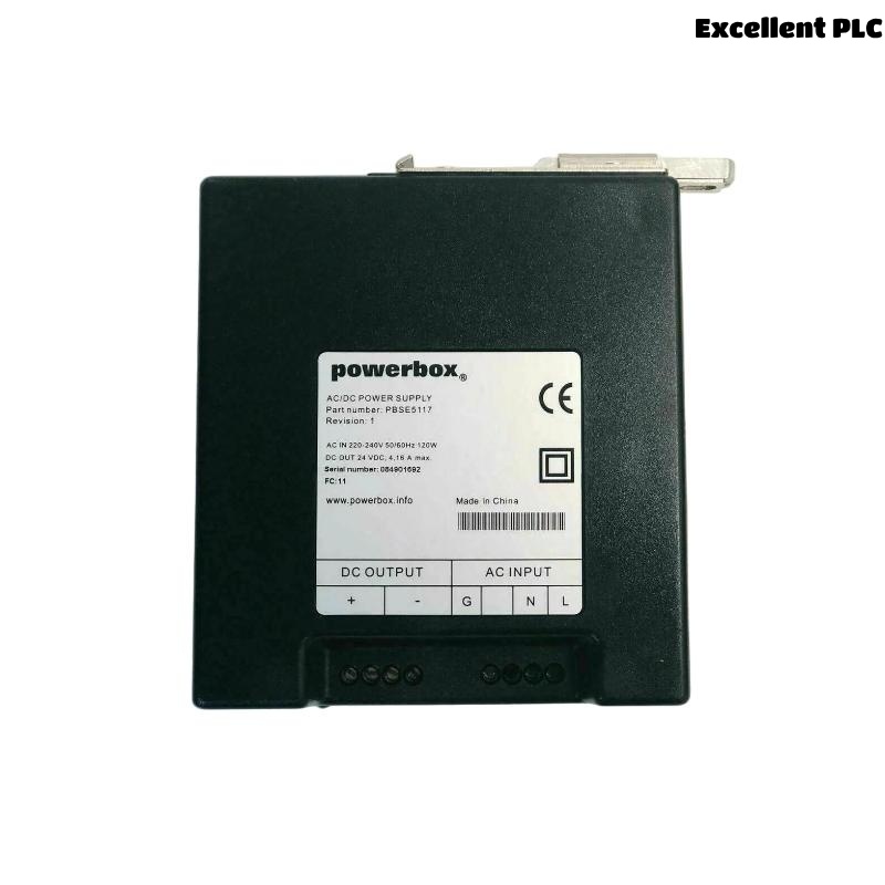 ABB DSQC609 3HAC14178-1 Robot Power Supply