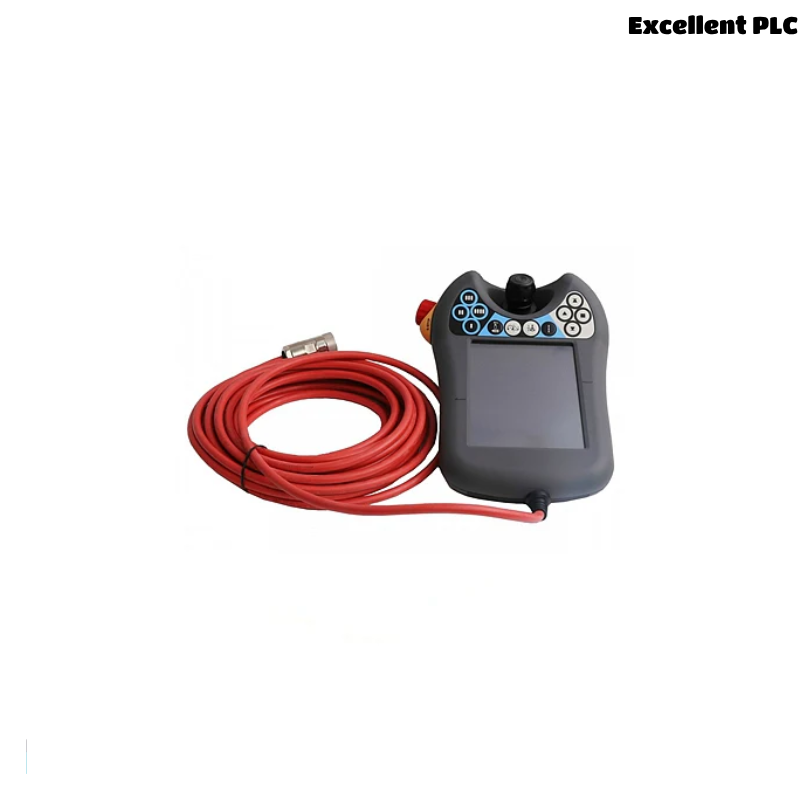 ABB DSQC 679 3HAC028357-001 Robot flexible teaching pendant