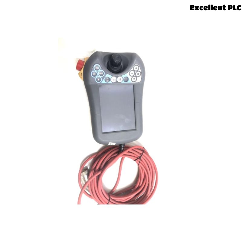 ABB DSQC 679 3HAC028357-001 Robot flexible teaching pendant