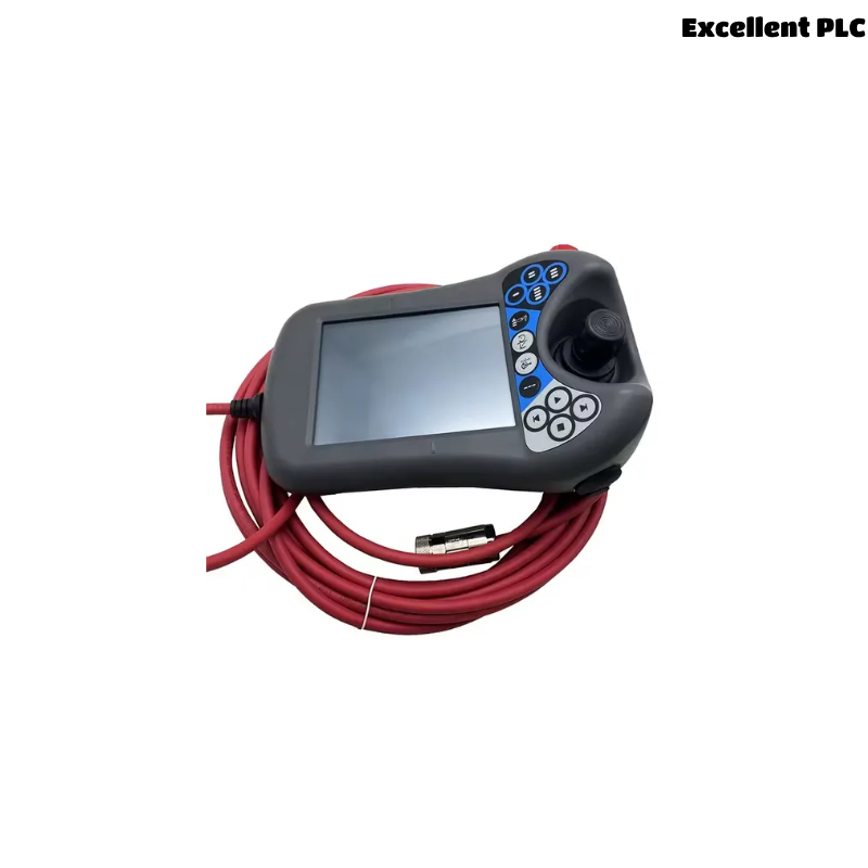 ABB DSQC 679 3HAC028357-001 Robot flexible teaching pendant