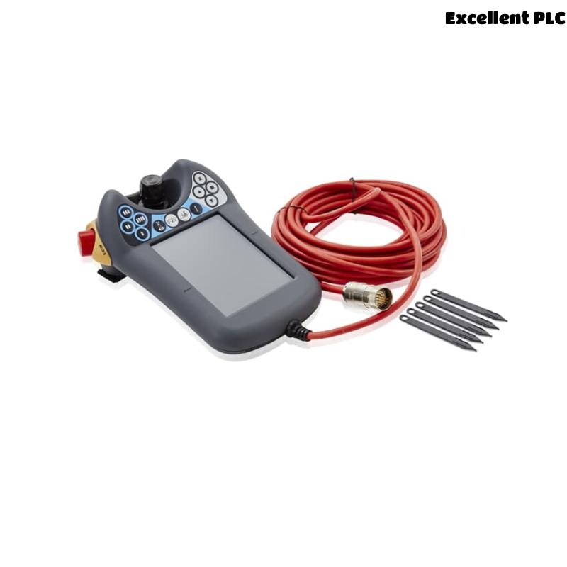 ABB DSQC 679 3HAC028357-001 Robot flexible teaching pendant