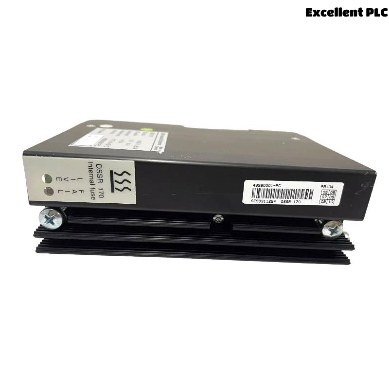 ABB DSSR 170 48990001-PC Power Supply Unit