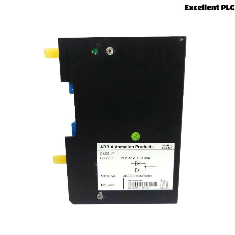 ABB DSSS 171 3BSE005003R0001 Voting Unit