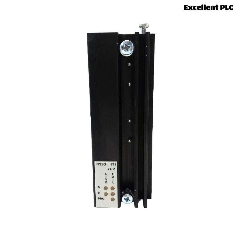 ABB DSSS 171 3BSE005003R0001 Voting Unit