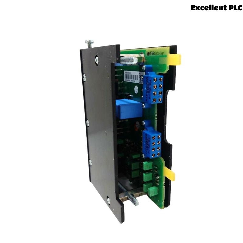 ABB DSSS 171 3BSE005003R0001 Voting Unit