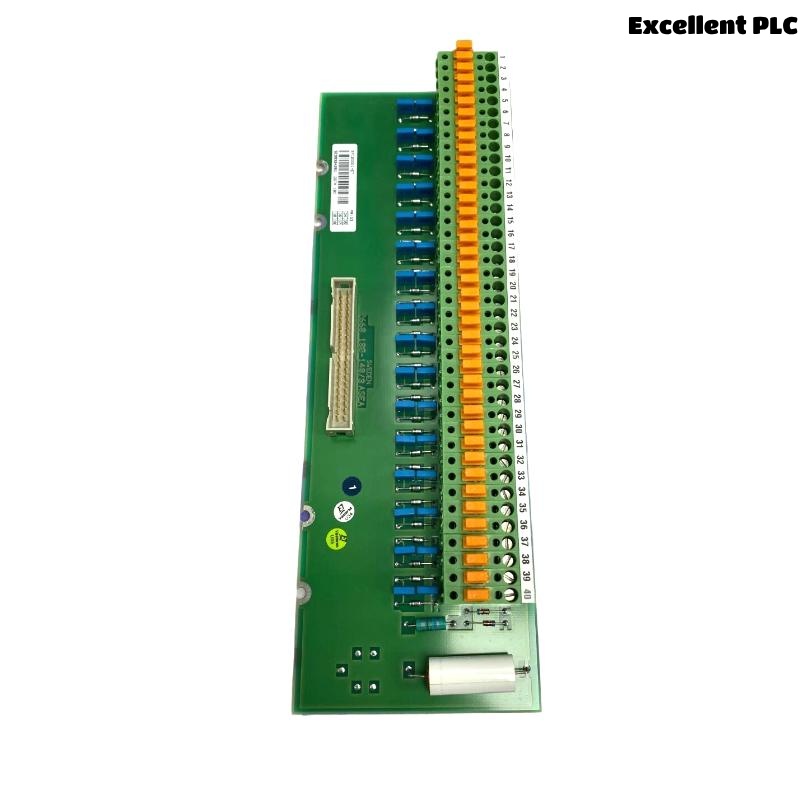 ABB DSTA 180 57120001-ET Connection Unit