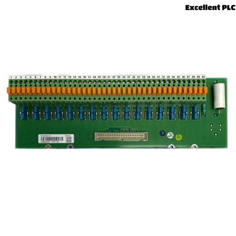 ABB DSTA 180 57120001-ET Connection Unit