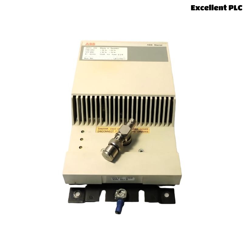 ABB DSTC 452 5751017-A FSK Modem