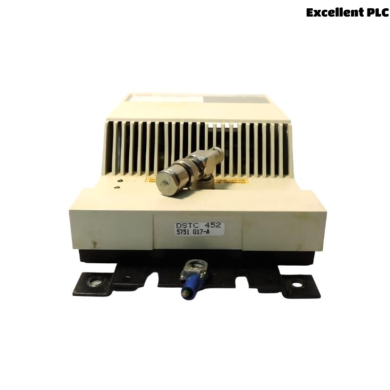 ABB DSTC 452 5751017-A FSK Modem