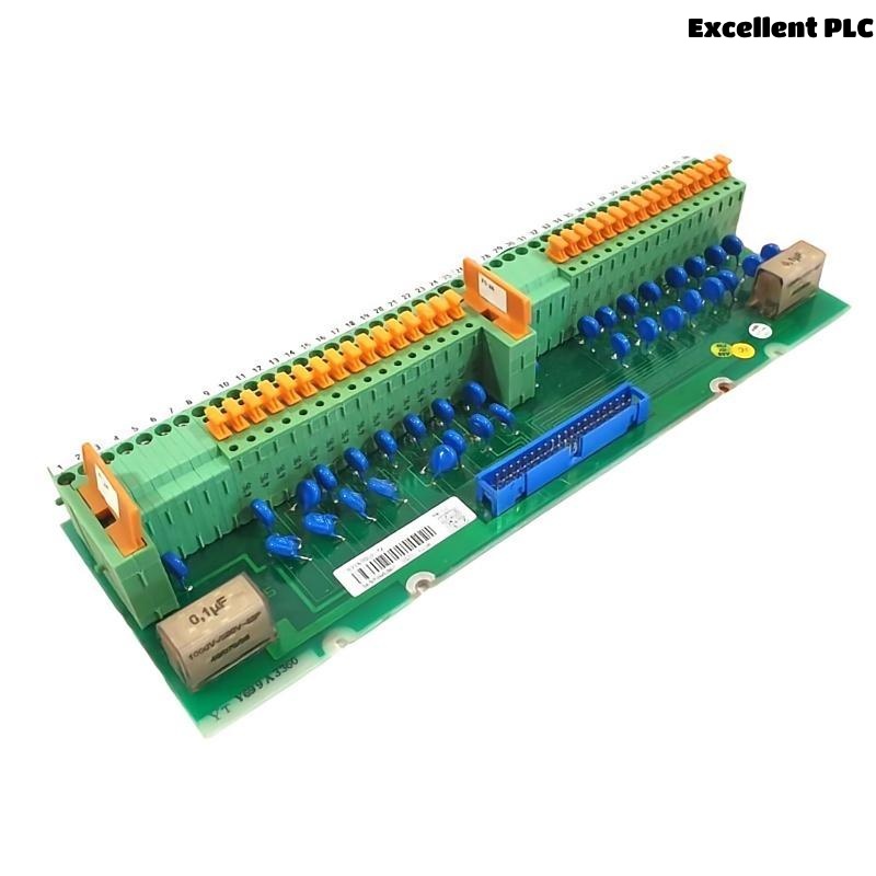 ABB DSTD 110A 57160001-TZ Digital Output Board Connection Unit