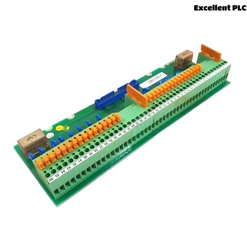 ABB DSTD 110A 57160001-TZ Digital Output Board Connection Unit