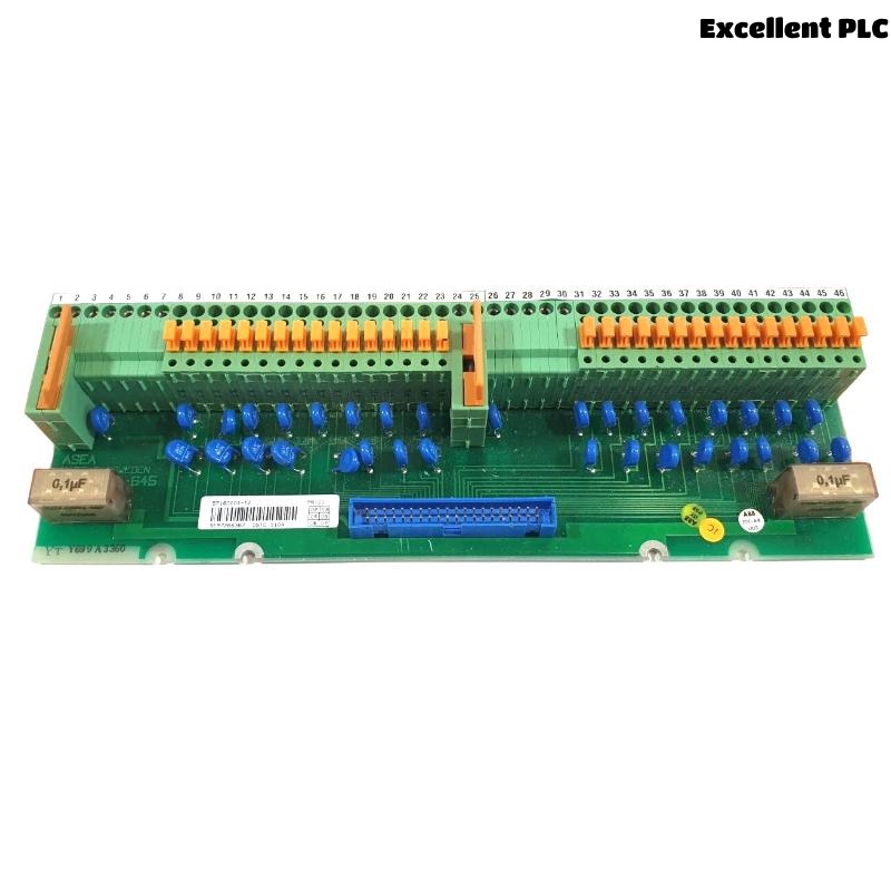 ABB DSTD 110A 57160001-TZ Digital Output Board Connection Unit