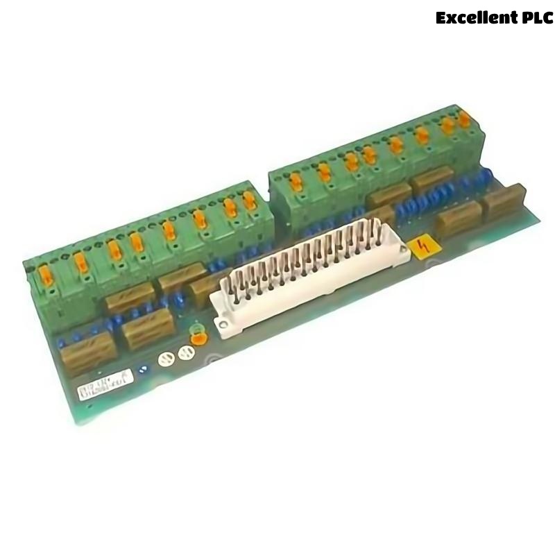 ABB DSTD 132 57160001-FX/1 Connection Unit