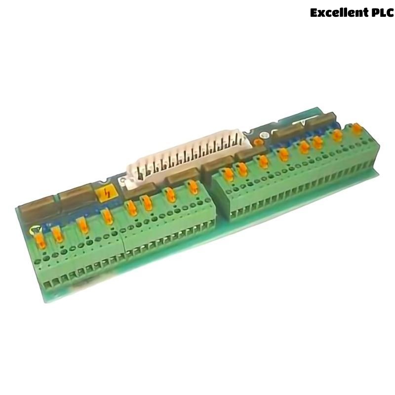 ABB DSTD 132 57160001-FX/1 Connection Unit