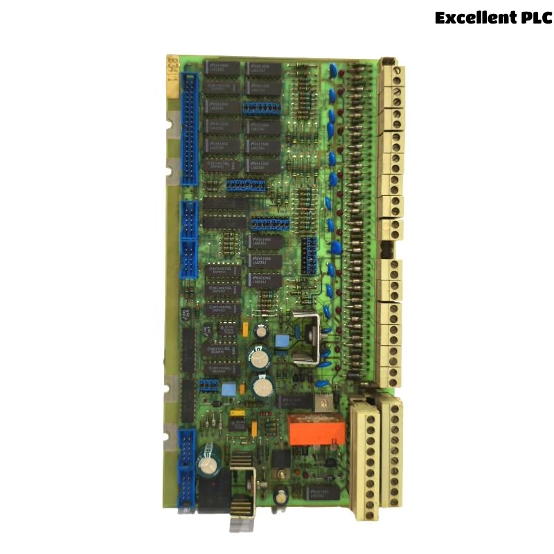 ABB DSTX W110 3BSC980006R113 PCB Board