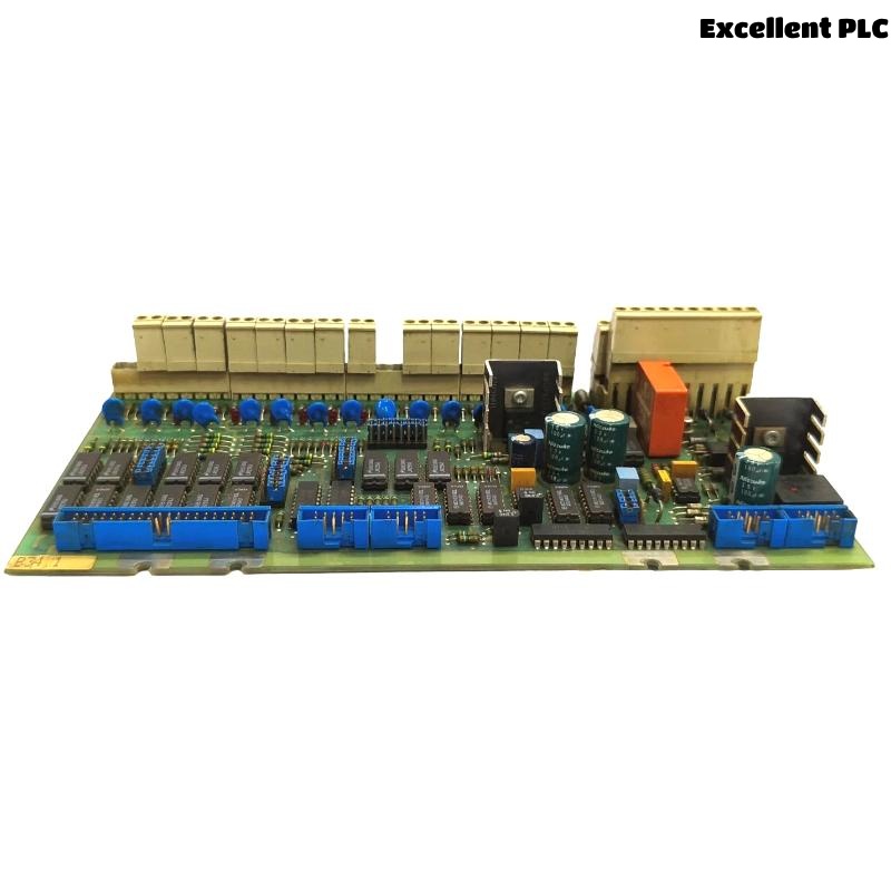 ABB DSTX W110 3BSC980006R113 PCB Board