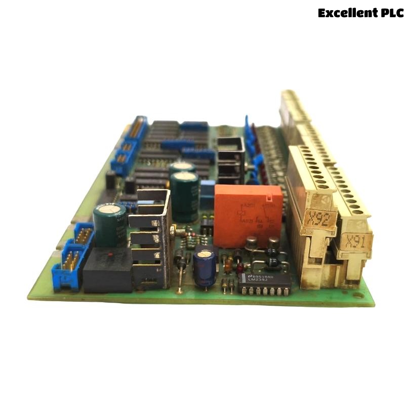 ABB DSTX W110 3BSC980006R113 PCB Board