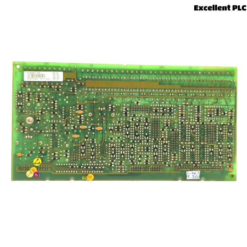 ABB DSTX W110 3BSC980006R113 PCB Board