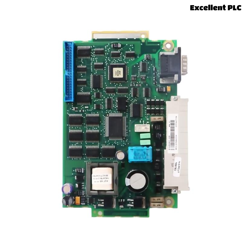 ABB DTCA717A 61430001-WH Analog Output Module