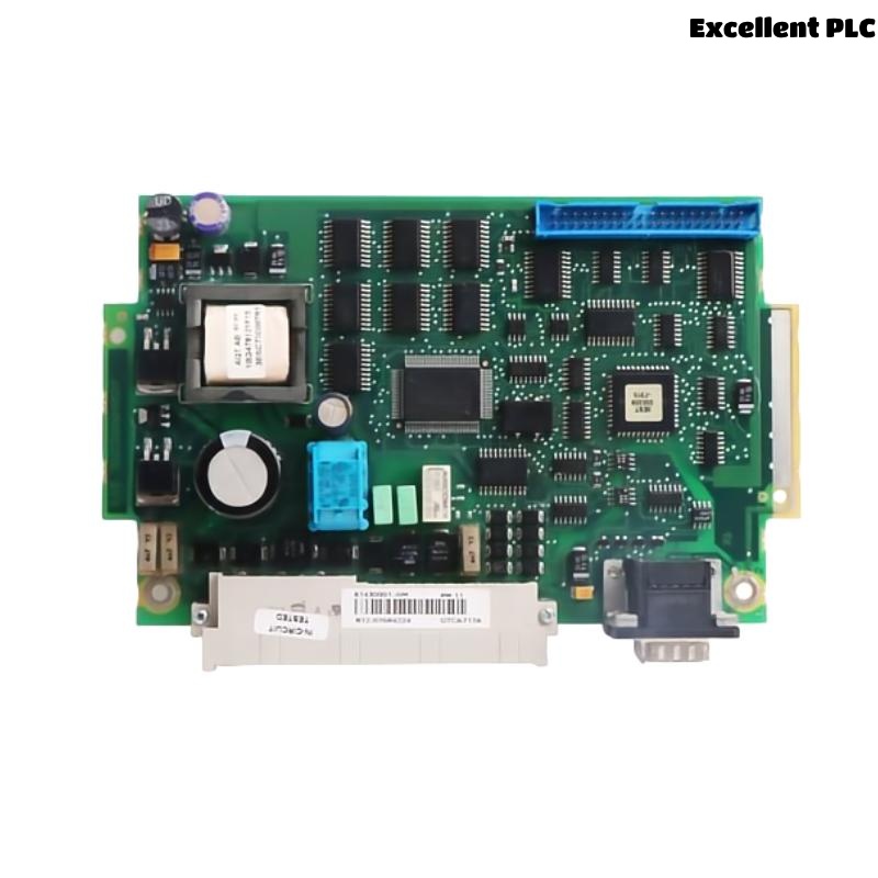ABB DTCA717A 61430001-WH Analog Output Module