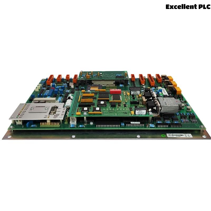 ABB DTCC901B 61430001-FU Input/Output Module