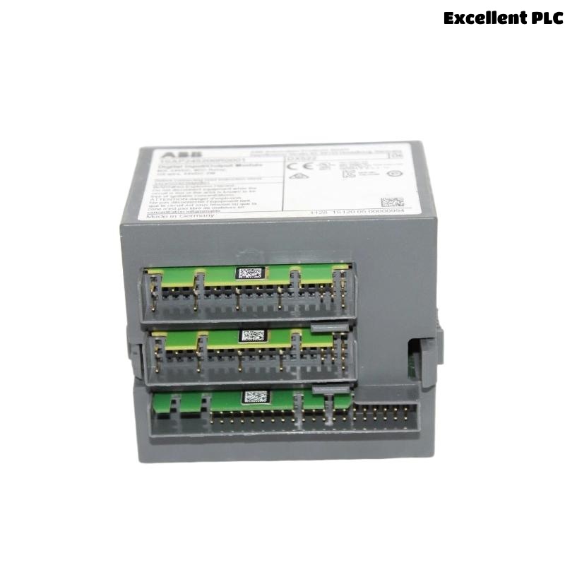 ABB DX522 1SAP245200R0001 Digital Input/Output Module