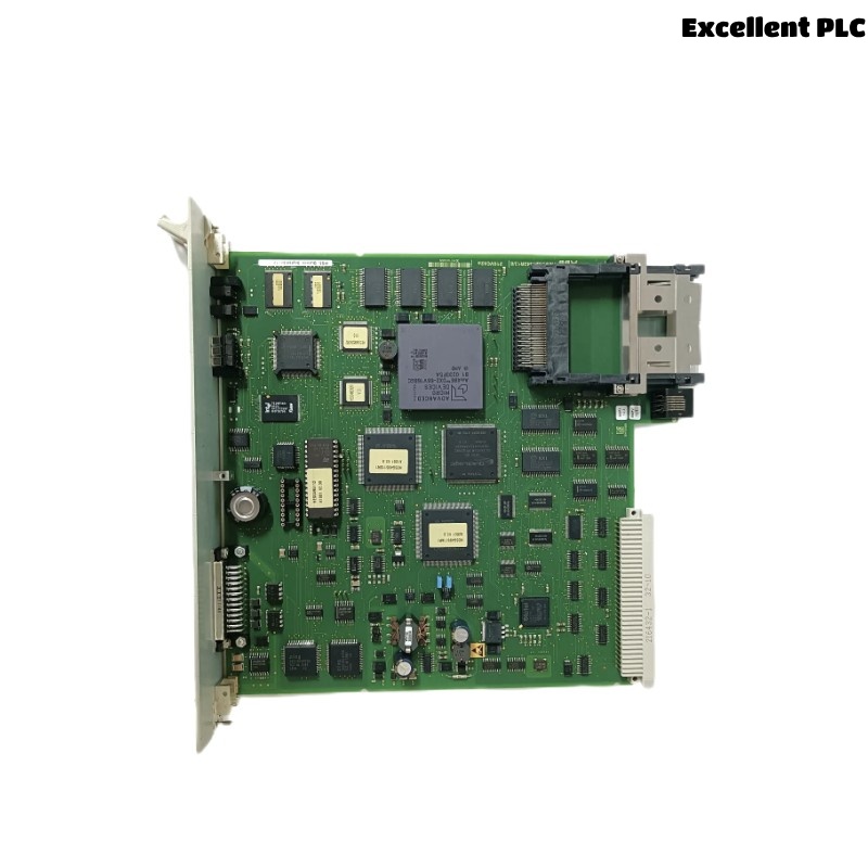 ABB EI802F 3BDH000016R1 Ethernet module AUI