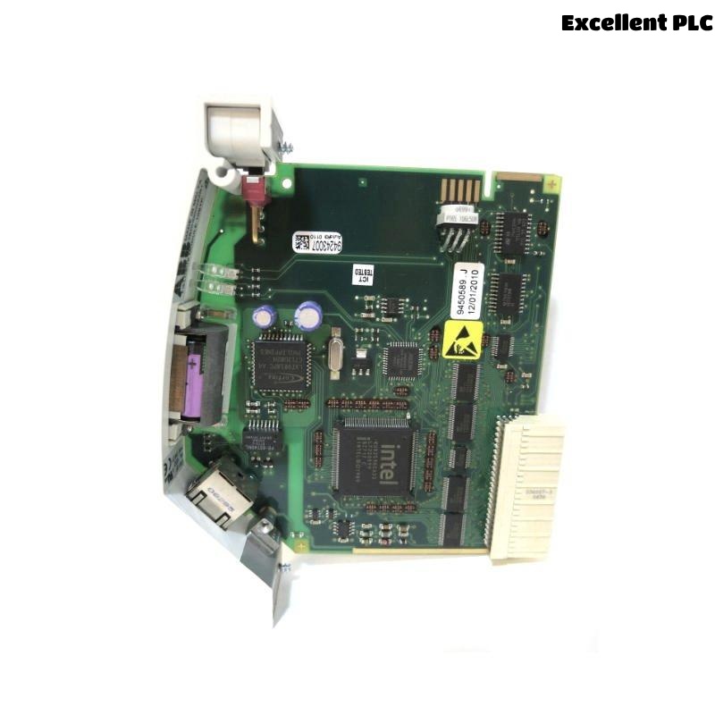 ABB EI802F 3BDH000016R1 Ethernet module AUI