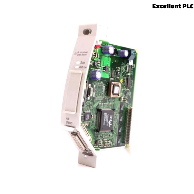 ABB EI802F 3BDH000016R1 Ethernet module AUI